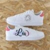 Licorne Prénom - Adidas Advantage Custom -Sneakers Boutique 01 copxxxsxyrightsneakeazecopie