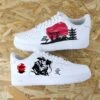 Japon - Air Force 1 Custom -Sneakers Boutique 5L42265A0798copie