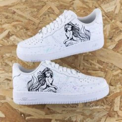 Sirène - Air Force 1 Custom