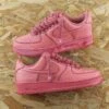 Red Rope Laces - Air Force 1 Custom 1 Red Rope Laces - Air Force 1 Custom -Sneakers Boutique 5L4A0095copie 2