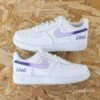 Prénom Dégradé - Air Force 1 Custom (enfant) -Sneakers Boutique 5L4A0117copie