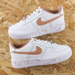 Splash (couleur Au Choix) - Air Force 1 Custom -Sneakers Boutique 5L4A0249copie d0a714d2 6798 4b5b b3a7 4ed140e7e06c