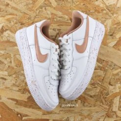 Splash (couleur Au Choix) - Air Force 1 Custom -Sneakers Boutique 5L4A0250copie dfebdfbe 8be1 49ed 9f70 73ea233ff723