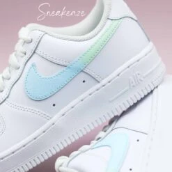 Swoosh Dégradé (couleur Au Choix) - Air Force 1 Custom -Sneakers Boutique 5L4A0280copie 501e2b92 ed87 4936 8457 3be8299906f9