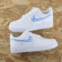 Bandana - Air Force 1 Custom -Sneakers Boutique 5L4A02ccdv52 2copie