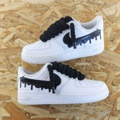 Rope Drip - Air Force 1 Custom