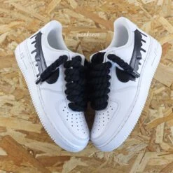 Rope Drip - Air Force 1 Custom -Sneakers Boutique 5L4A0315 2copie