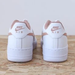 Swoosh & Toile (couleur Au Choix) - Air Force 1 Custom -Sneakers Boutique 5L4A0332copie 9e03ee9e cc2c 4f0e b671 a427a4e39c50