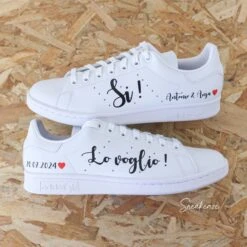 Si, Lo Voglio ! - Stan Smith Custom