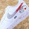 Poker - Air Force 1 Custom -Sneakers Boutique 5L4A0384copie2