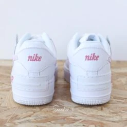 Swoosh Dégradé - Air Force 1 Shadow Custom -Sneakers Boutique 5L4A0390copie