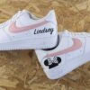 Minnie (personnage Au Choix) - Air Force 1 Custom 2 Minnie (personnage Au Choix) - Air Force 1 Custom -Sneakers Boutique 5L4A042hygf4copie