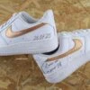 L'amour Avec Un Grand A - Air Force 1 Custom -Sneakers Boutique 5L4A0491copie2c