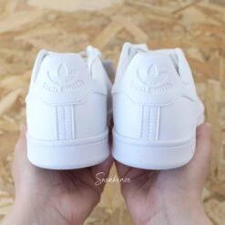 Mr & Mrs Coeur - Stan Smith Custom 20 Mr & Mrs Coeur - Stan Smith Custom -Sneakers Boutique 5L4A0503copie 3d23424d c821 4091 9c79 b426f1fea081