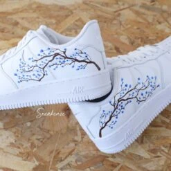 Sakura Cherry Blossom (couleur Au Choix)- Air Force 1 Custom 14 Sakura Cherry Blossom (couleur Au Choix)- Air Force 1 Custom -Sneakers Boutique 5L4A0506copie 7fdd7f4f eb76 4ecd 9bfd e27a0786a7e2