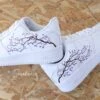 Sakura Cherry Blossom (couleur Au Choix)- Air Force 1 Custom -Sneakers Boutique 5L4A0516copie f052a38e 963b 4577 9f12 b99da6d73e80