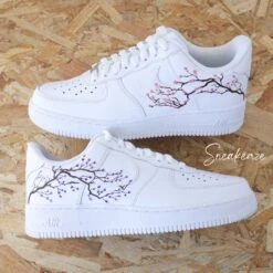 Sakura Cherry Blossom Mix (couleur Au Choix) - Air Force 1 Custom -Sneakers Boutique 5L4A0517copie ce8e17f3 c9fa 4152 a6d8 a82788c03aa6