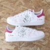 Arielle - Stan Smith Custom (enfant) 1 Arielle - Stan Smith Custom (enfant) -Sneakers Boutique 5L4A0526ddmplcopie2