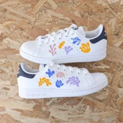 Matisse - Stan Smith Custom -Sneakers Boutique 5L4A0530comatissepie2