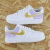 Color Block Mariage - Air Force 1 Custom -Sneakers Boutique 5L4A055f9copieTheBeautifulNight