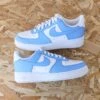 Océan - Air Force 1 Custom -Sneakers Boutique 5L4A0583copie