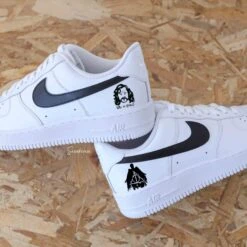 Quidditch - Air Force 1 Custom -Sneakers Boutique 5L4A05msmsms58copie 8f75b9bb 46a0 4f2b 9a48 3832058c7ff5