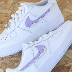Donuts (couleur Au Choix) - Air Force 1 Custom