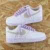 Rope Laces Violet - Air Force 1 Personnalisable 1 Rope Laces Violet - Air Force 1 Personnalisable -Sneakers Boutique 5L4A06ddd98copie