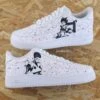 Hunter X Hunter (personnage Au Choix) - Air Force 1 Custom -Sneakers Boutique 5L4A0716copie