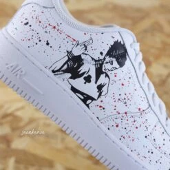 Hunter X Hunter (personnage Au Choix) - Air Force 1 Custom 11 Hunter X Hunter (personnage Au Choix) - Air Force 1 Custom -Sneakers Boutique 5L4A0721copie