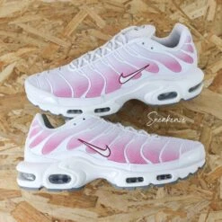 Pink Strawberry - Air Max Plus (TN) Custom