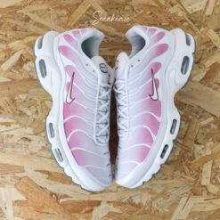 Pink Strawberry - Air Max Plus (TN) Custom -Sneakers Boutique 5L4A0754copie