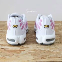 Pink Strawberry - Air Max Plus (TN) Custom -Sneakers Boutique 5L4A0756copie