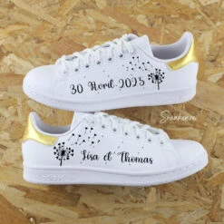 Bohème - Stan Smith Custom -Sneakers Boutique 5L4A0813copie2