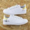 Mr & Mrs Love - Stan Smith Custom Mariage -Sneakers Boutique 5L4A0813copieAustinaScriptmr