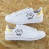 Mickey Mrs - Stan Smith Custom Mariage -Sneakers Boutique 5L4A0813copiewaltoetchocolatemrs 1