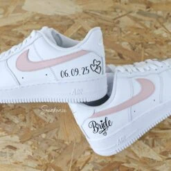 Bride (couleur Au Choix) - Air Force 1 Custom 15 Bride (couleur Au Choix) - Air Force 1 Custom -Sneakers Boutique 5L4A0821copieaustinascript