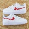Coeur - Air Force 1 Custom -Sneakers Boutique 5L4A0822copie