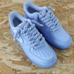 UNC Rope Laces - Air Force 1 Custom 19 UNC Rope Laces - Air Force 1 Custom -Sneakers Boutique 5L4A0825copie