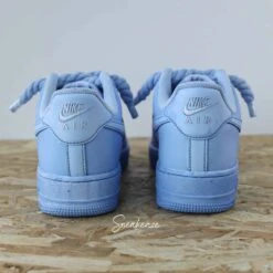 UNC Rope Laces - Air Force 1 Custom 20 UNC Rope Laces - Air Force 1 Custom -Sneakers Boutique 5L4A0826copie