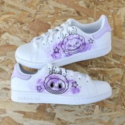Labubu (couleur Au Choix) - Stan Smith Custom