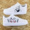 Vegeta - Air Force 1 Custom -Sneakers Boutique 5L4A0907copie