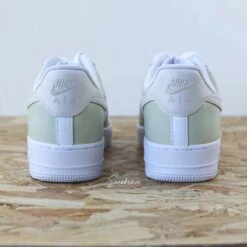 Almond - Air Force 1 Custom -Sneakers Boutique 5L4A0912copie