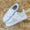 Almond - Air Force 1 Custom -Sneakers Boutique 5L4A0913copie