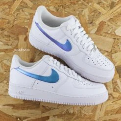 Scarab Swoosh - Air Force 1 Custom