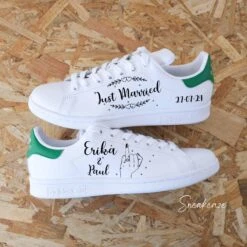 Alliances - Stan Smith Custom