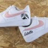 Simba Rose - Air Force 1 Custom (enfant) -Sneakers Boutique 5L4A0yyhggh424copie 1