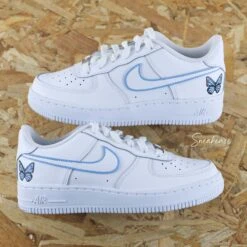 Silhouette Papillon (couleur Au Choix) - Air Force 1 Custom -Sneakers Boutique 5L4A1073copie 7cf32eb9 8c4e 4b10 bf94 d20fe35955c4