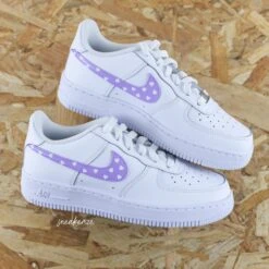 Coeur - Air Force 1 Custom 10 Coeur - Air Force 1 Custom -Sneakers Boutique 5L4A1082copie
