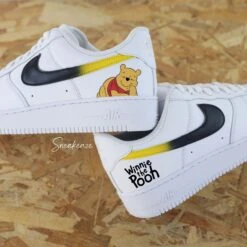 Winnie - Air Force 1 Custom